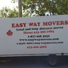 Easy Way Movers | 805 Petra Private, Kanata, ON K2T 0G3, Canada