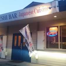 Sam's Sushi Bar | 890 Wembley Rd, Parksville, BC V9P 2E6, Canada