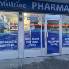 MillRise Pharmacy | 15 Millrise Blvd SW Unit 9, Calgary, AB T2Y 1X7, Canada
