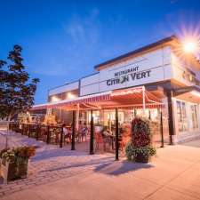 Restaurant Citron Vert | 5460 Rue Papineau, Lac-Mégantic, QC G6B 0E1, Canada