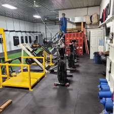 Training Grounds Gym | 21129 Provincial Trunk Hwy 59, Saint Malo, MB R0A 1T0, Canada