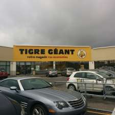 Tigre Géant | 197 Rue de la Visitation, Saint-Charles-Borromée, QC J6E 4N6, Canada