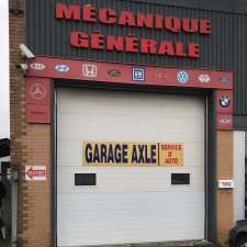 Garage Axle | 7850 Chem. Devonshire, Mont-Royal, QC H4P 2S3, Canada