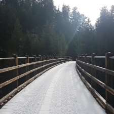 Trout Creek Crossing Recreation site (Summerland) | 1Z8, Kettle Valley Rail Trail, Summerland, BC V0H 1Z8, Canada