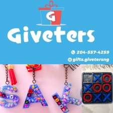 Giveters | 2080 Pembina Hwy #214, Winnipeg, MB R3T 2G9, Canada