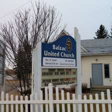 Balzac United Church | 10076 TWP 262, Balzac, AB T4B 2T3, Canada