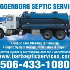 Plaggenborg Septic Services | 155 McAuley Rd, Smiths Creek, NB E4G 2P4, Canada