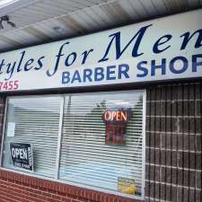 Styles For Men | 430 Main Rd, Goulds, NL A1S 1A7, Canada