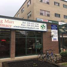 Aim Drug Mart Pharmacy | 450 Central Ave, London, ON N5B 2E8, Canada