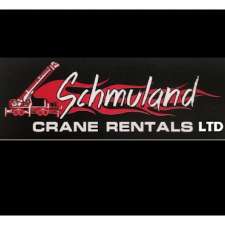 Schmuland Crane Rentals | 72128 Parkside Dr, Selkirk, MB R1A 2A8, Canada