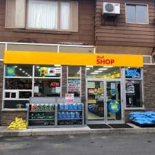 Shell | 209 Main St N, Mount Forest, ON N0G 2L1, Canada