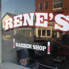Rene's Barber Shop | 14 Manitoba St, Bracebridge, ON P1L 1R9, Canada