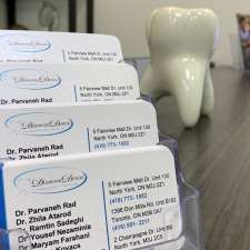 Diamond Dental Champagne | 2 Champagne Dr Unit B8, North York, ON M3J 2C5, Canada