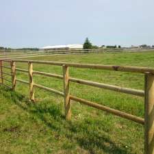 Austech Custom Fencing Supplies and Installation | RR2, Crossfield, AB T0M 0S0, Canada