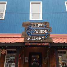 Three Winds Gallery | 614 7th Ave, Keremeos, BC V0X 1N0, Canada