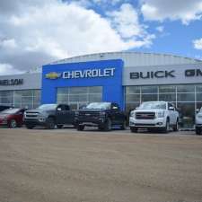 Nelson GM Avonlea | 200 Nelson Industrial Drive, Avonlea, SK S0H 0C0, Canada