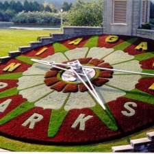 Floral Clock | 14004 Niagara Pkwy, Queenston, ON L0S 1L0, Canada