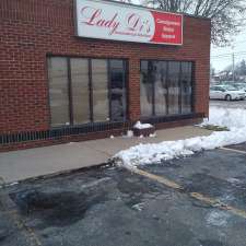 Lady Di's | 5478 Tecumseh Rd E, Windsor, ON N8T 1C7, Canada