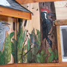 Mahood Sculptures | 6980 Hollis Rd, Kingsgate, BC V0B 1V1, Canada