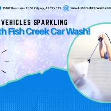 Fish Creek Car Wash | 15211 Bannister Rd SE, Calgary, AB T2X 1Z5, Canada