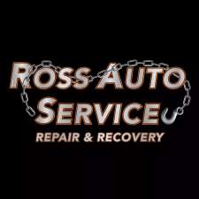 Ross Auto Service Towing & Recovery | 2277 48 St W, Prince Albert, SK S6V 5R1, Canada
