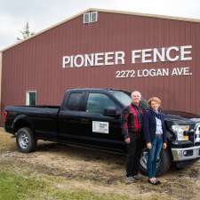 Pioneer Fence | 2272 Logan Ave, Winnipeg, MB R2R 0J2, Canada