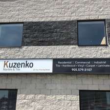 Kuzenko Marble & Tile | 1472 Thornton Rd N unit 22 bldg d, Oshawa, ON L1H 7K4, Canada