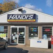 Handi's Convenience | 209 John St, Moncton, NB E1C 2J2, Canada