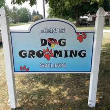 Jen's Dog Grooming Salon | 571 Erie St, Wyoming, ON N0N 1T0, Canada