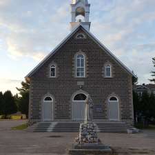 Église de Saint-François-d’Assise | 2 Chemin Lionel-Beausoleil, Lac-des-Loups, QC J0X 3K0, Canada