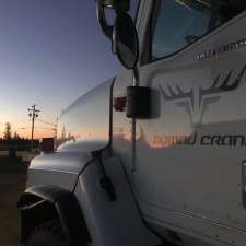 Nomad Crane Services Ltd. | 6596 Fawnhill Rd, Heffley Creek, BC V0E 1Z1, Canada