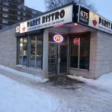 Pares Bistro | 675 Jefferson Ave, Winnipeg, MB R2V 0P5, Canada