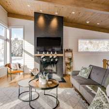 Chalet le Chic-310, OXYGEN SAINT-CÔME | 310 Rue Gilles, Saint-Côme, QC J0K 2B0, Canada