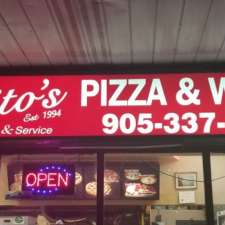 Vito's Pizza & Wings | 1500 Sixth Line, Oakville, ON L6H 2P2, Canada