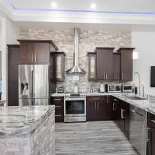Cabinet Painting and Refinishing Calgary by Can Do More Painting | 28 Calterra Estates Dr Bay#2, Balzac, AB T4B 3P4, Canada