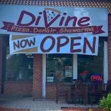 Divine Pizza Donair Shawarma | 2405 Fairview St, Burlington, ON L7R 2E3, Canada