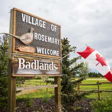 Village of Rosemary | 103 Railway Ave W, Rosemary, AB T0J 2W0, Canada
