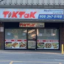 Tik Tak Fast Food Shawarma and Falafel | 145 Carlton St, St. Catharines, ON L2R 1R5, Canada