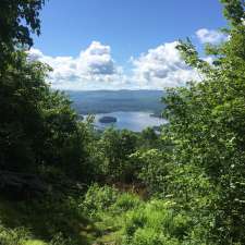 Bluff mountain hiking trail head | 551 Mountain St, Island Pond, VT 05846, USA