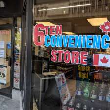 6 Ten Convenience Store | 223 6 Ave SE, Calgary, AB T2G 4Z9, Canada