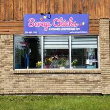 Scrap Chicks | Box 479, 777 Cedar Ave Unit 6, Oakbank, MB R0E 1J0, Canada