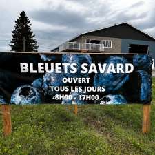 Bleuets Savard | 4205 2E RANG OUEST, Labrecque, QC G0W 2S0, Canada
