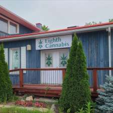 Eighth Cannabis | 14 Francis St E Unit 4, Fenelon Falls, ON K0M 1N0, Canada