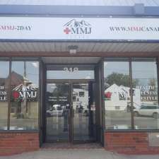 MMJ Canada | 318 Queenston Rd, Hamilton, ON L8K 1H5, Canada