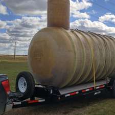 Edmonton Septic Tanks | Box 332, 11 Ivan Rd, Redwater, AB T0A 2W0, Canada