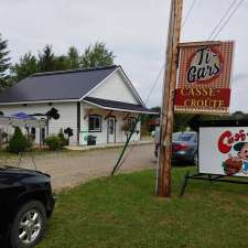 Casse-Croûte Chez Ti-Gars | 1417 Chemin 323 Sud, Amherst, QC J0T 2L0, Canada