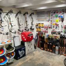 Knotty Nock Archery | 15 Connaught Ave, Middleton, NS B0S 1P0, Canada