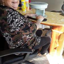 National Nail & Spa | 312 Commissioners Rd W, London, ON N6J 1Y3, Canada