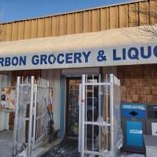 Carbon Grocery & Liquor | 403 Caradoc Ave, Carbon, AB T0M 0L0, Canada