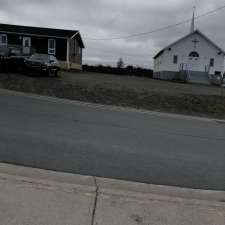 United Church | 38 Spencers Cove Rd, Arnold's Cove, NL A0B 1A0, Canada